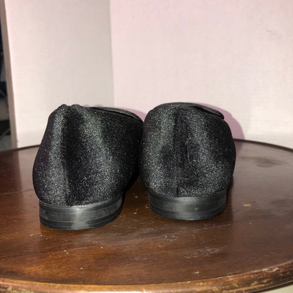 Steve Madden - men’s 10 - black crown loafers - Picture 7 of 8